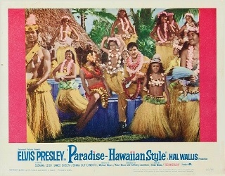 PARADISE HAWAIIAN STYLE with Tahines